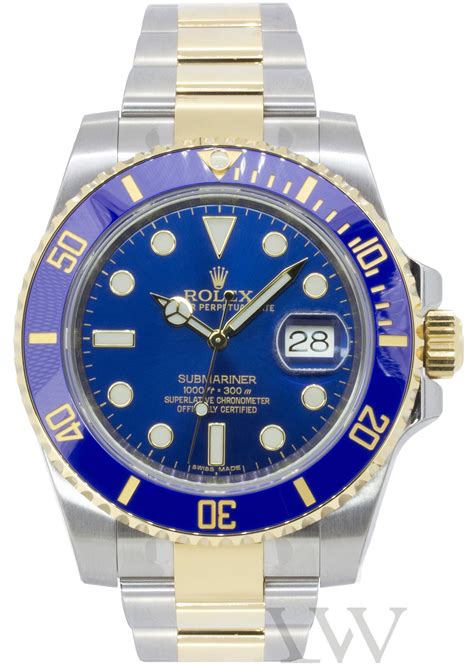 rolex submariner oyster perpetual blue|rolex submariner blue price new.